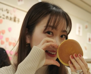 三上真奈、どら焼き愛を語る！「子供の頃から憧れがあります」