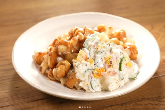 財布に優しい絶品料理！あの有名芸能人が「ちくわ南蛮」のレシピを公開！