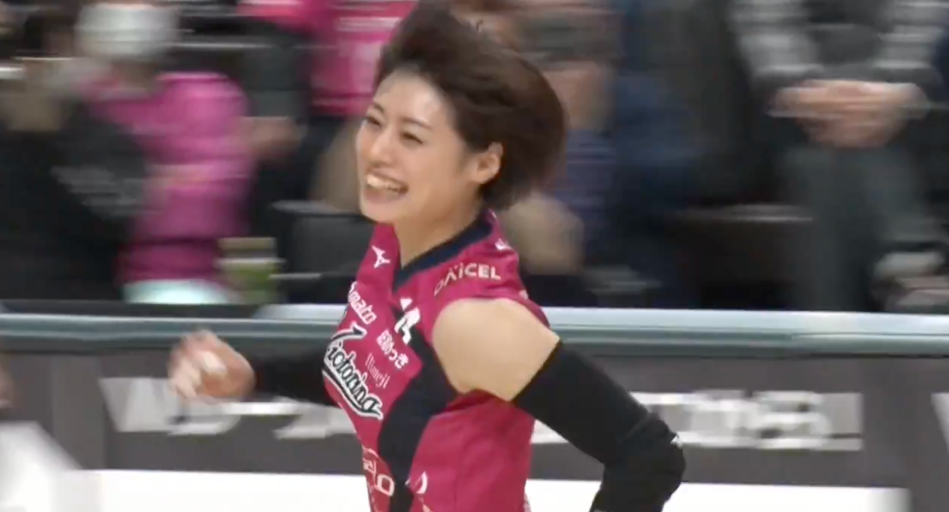 Ｖリーグ女子　 ヴィクトリーナ姫路 vs. 群馬銀行グリーンウイングス 2022/4/10【ハイライト】