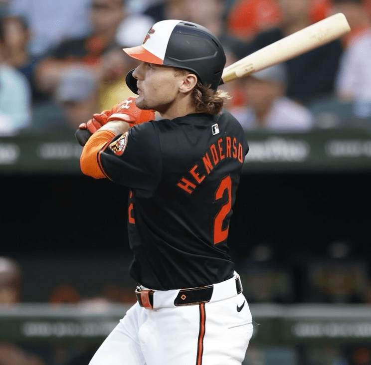 米代表候補の新星ショート、ガナー・ヘンダーソンが弾丸31号HR