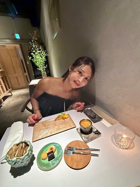 プロゴルファー・金田久美子、36歳の誕生日を迎える「年齢を言い訳にしない毎日を送れるように」