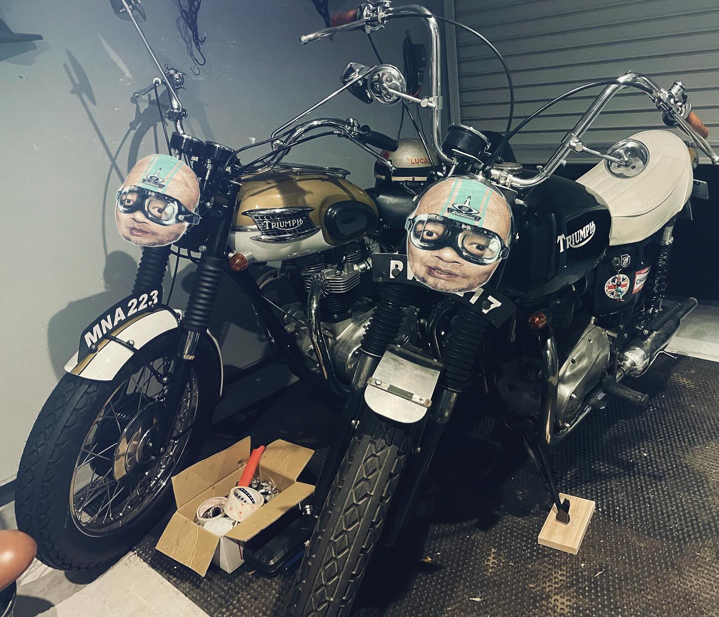 なんだこれ❗️❓くっきー！ワールド全開の最新投稿にファン混乱👀💦