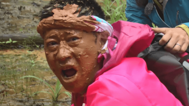 「かっこいいよ 芸人魂」パンサー尾形貴弘、◯◯まみれで鬼気迫る表情！あふれ出す芸人魂にファンも賞賛