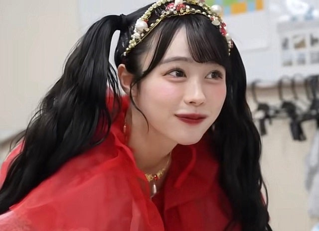 CUTIE STREET・佐野愛花が幼少期からの〇〇の成長を投稿！ファンからは