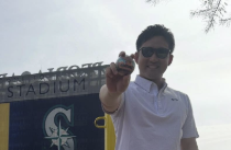 「英語分からず断念…」杉谷拳士、マリナーズ取材で痛恨の失敗も成長誓う！