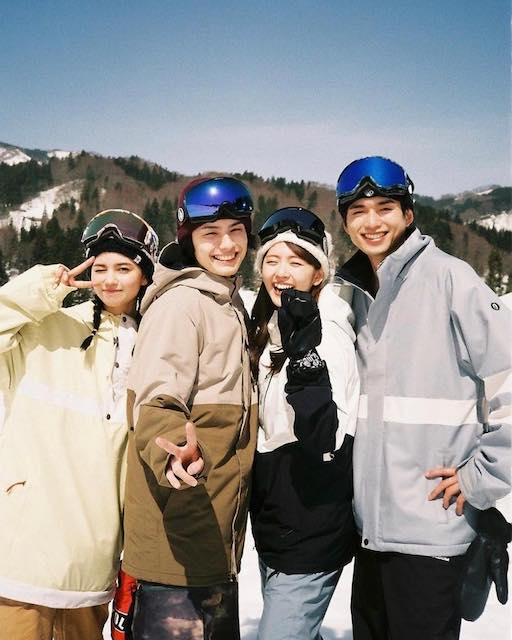 鈴木愛理の”思い入れの強い作品” あのドラマがNetflixで配信スタート📺💗