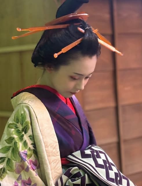 「魔性性のある女郎を演じました」女優・椛島光 大河ドラマに出演！