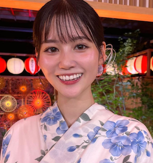 「自分でも引くくらい」テレ東美人アナ 初の司会でアクシデント乗り越え「楽しかった」