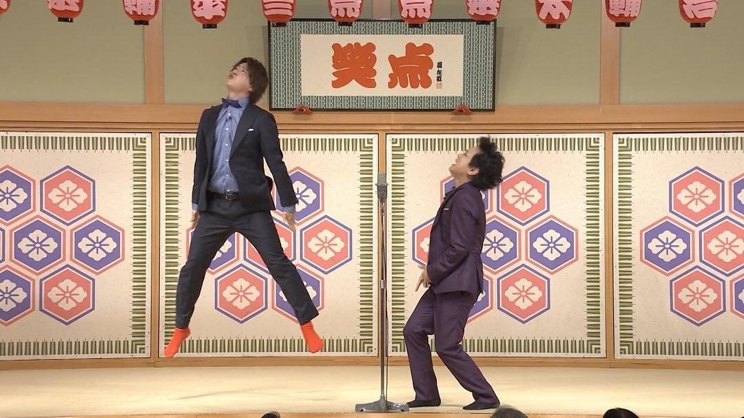 ぺこぱ・シュウペイ 笑点の舞台で漫才を披露「師匠の皆様お世話になりました」