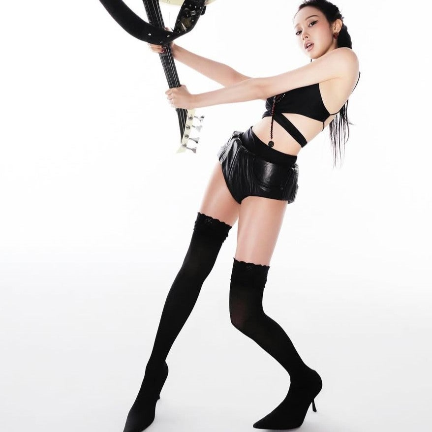 aespaニューアルバムの新ビジュが神レベルと話題に！ジゼルの別人級オーラにファン感激