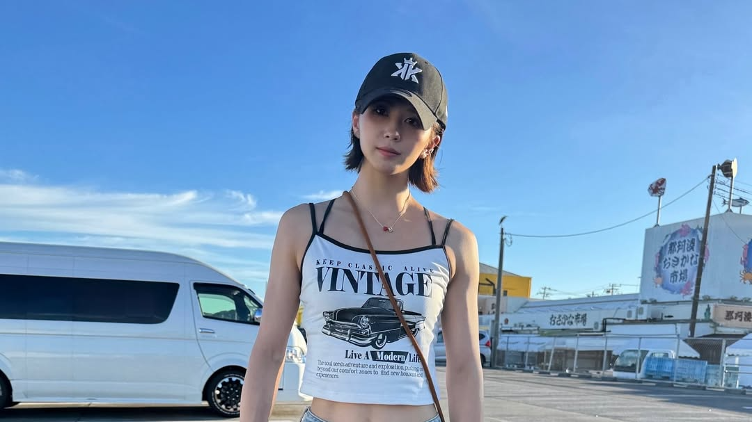 ボクシング女子・菅原美優、犬との癒しのひととき♡