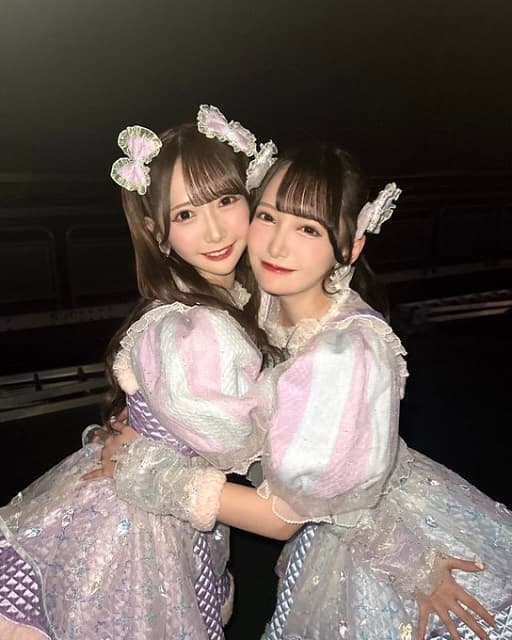 ずっと2人の恋に溺れたいです」≠ME 鈴木瞳美&谷崎早耶コンビの尊さに