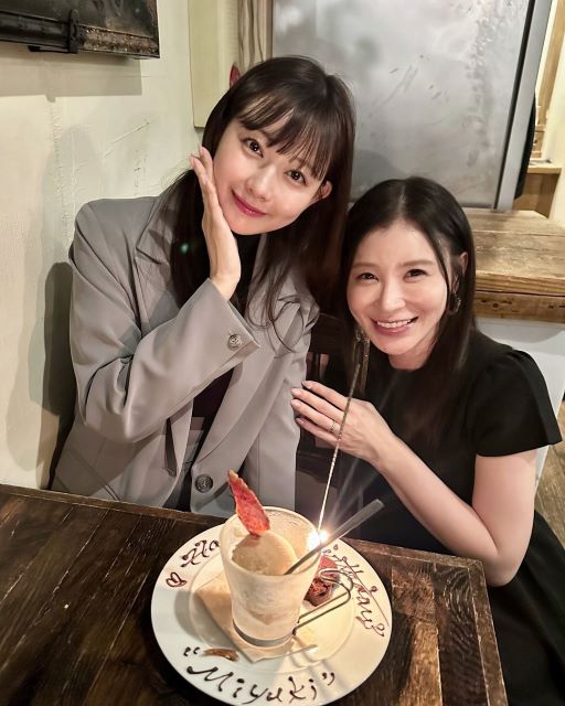 元NMB・渡辺美優紀「てじお姉ちゃん」との2Sが話題！