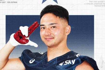 エレコム神戸ファイニーズに新戦力！DB廣田康一郎、今春の進化で躍動必至