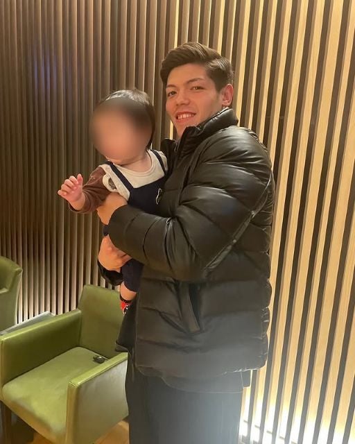 パリ五輪銀 柔道・村尾三四郎、