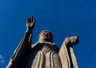 ビビる大木、「宇宙だ！」の一言とともに神秘的な投稿！