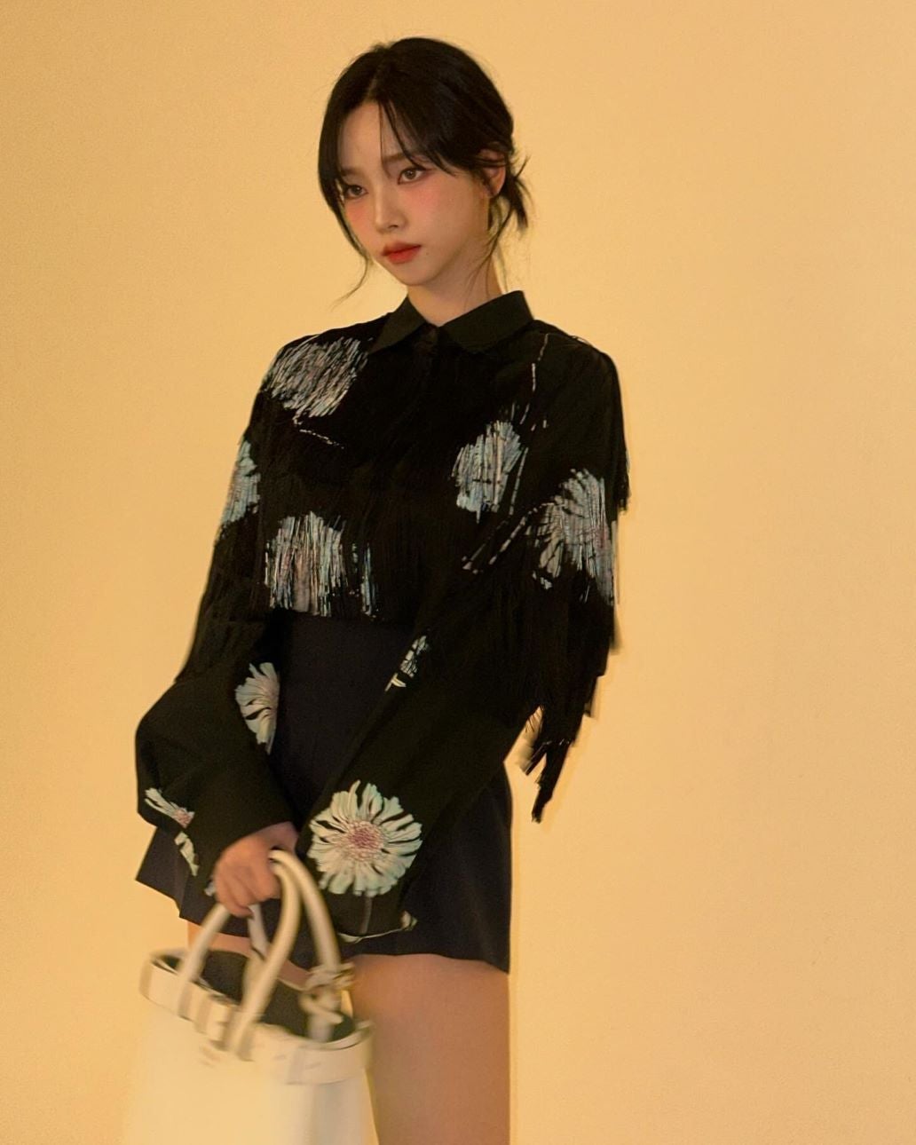 aespa・カリナ「これは人間か…」美しすぎると話題に