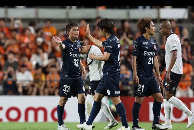 「久しぶりの勝利！」乾貴士、苦しんだ1週間を超えた清水エスパルス戦を振り返る