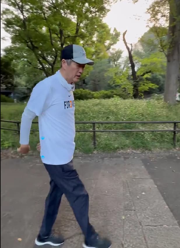 「少しずつでも身体動かして疲れを取りましょか」元プロ野球選手・金石昭人、お盆休みの後も