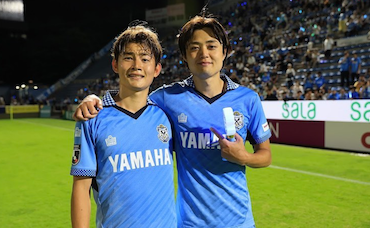 60m独走弾の古川陽介、「ようやく今シーズン初ゴール」