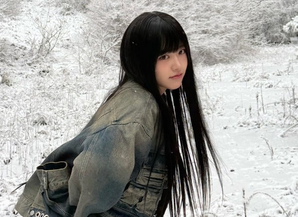 IVE・ユジン、“ぱっつん前髪”を披露「幼く見える」「世界一可愛い」