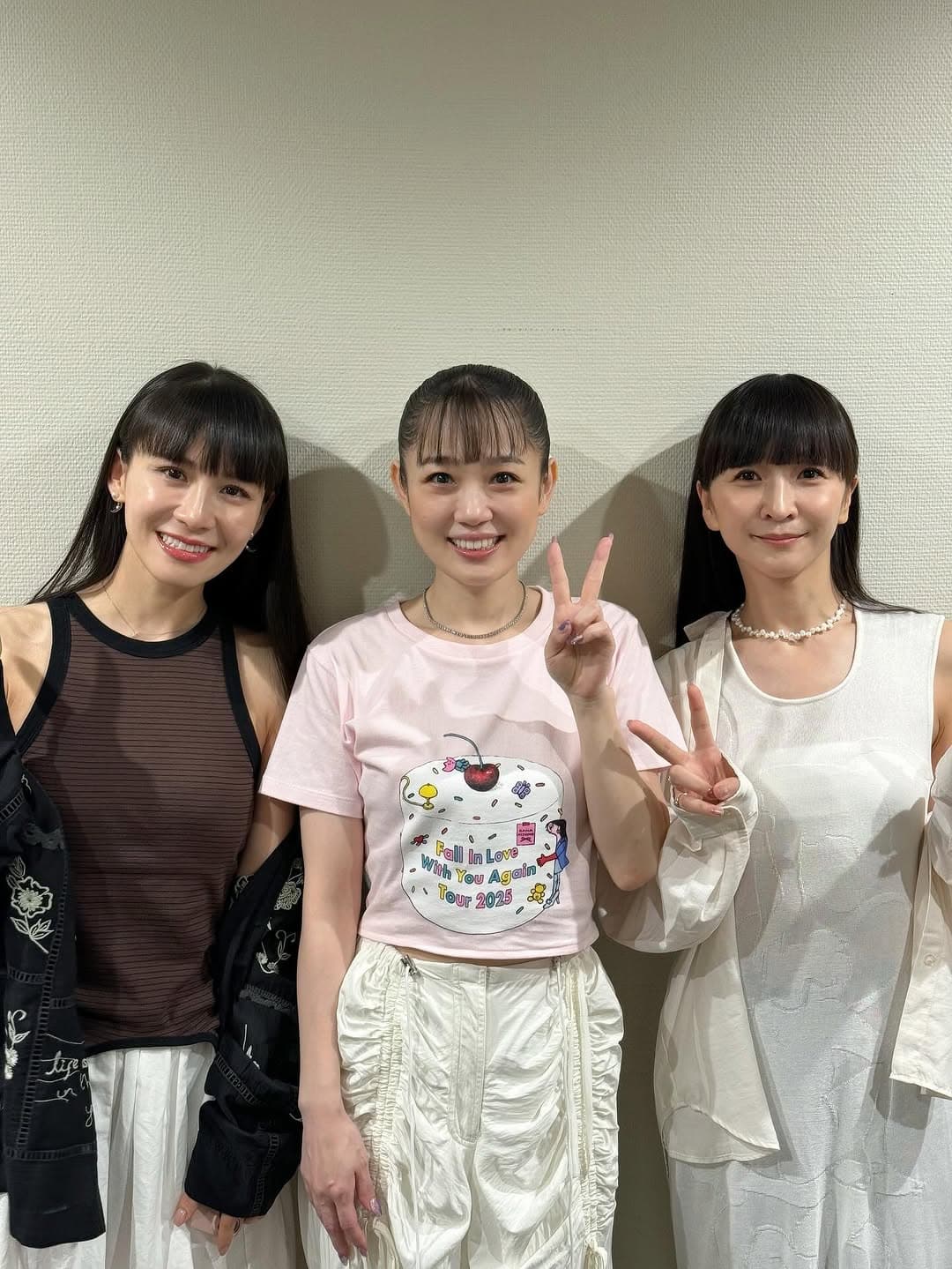 「涙目で写真撮った(笑)」Perfume×西野カナ、ライブ後の裏話がエモすぎた