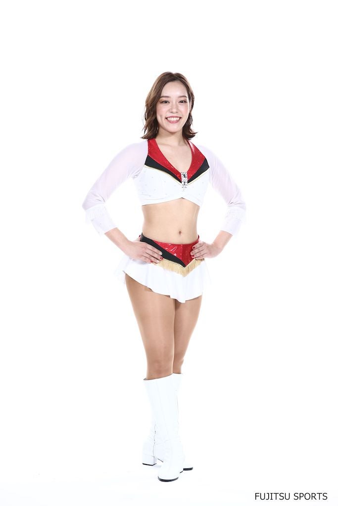 高山 あか理-フロンティアレッツ(富士通)/ CHEER #540