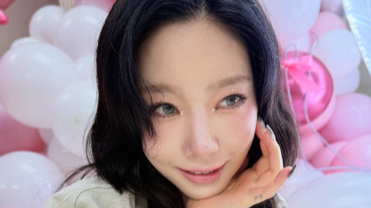 テヨンがバンコク公演の感謝を投稿！熱狂の2日間にファンから愛の嵐