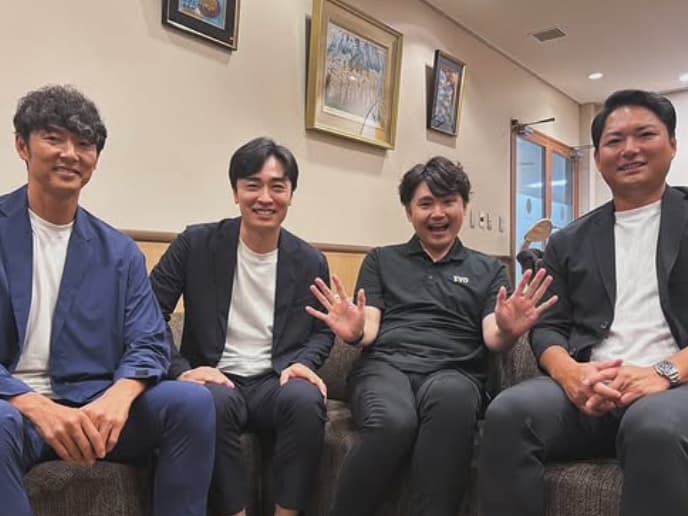 「王イズムの継承者」斉藤和巳、ソフトバンクの豪華先輩・後輩たちと対談したことを報告！