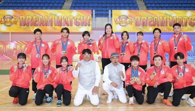 「今から楽しみです！！」オリンピックメダリストが人気バラエティ番組に出演⁉