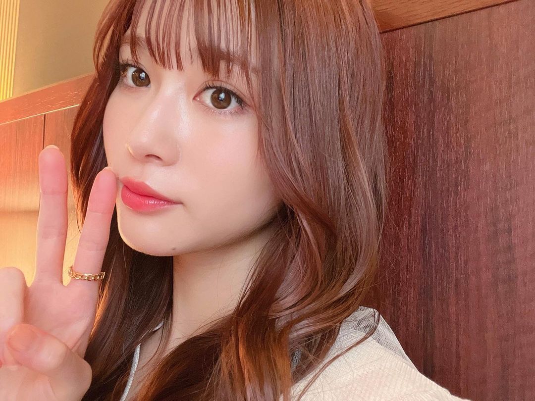 めるる、イメチェン後にドアップ自撮りを披露💕「最高キュン死」