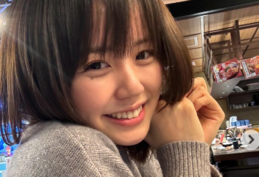 「休日満喫！」阪田マリン、パフェ＆ネイルでレベルアップ！？