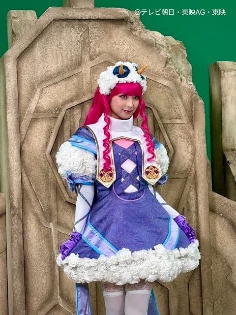 「初回から情報量過多で面白すぎる…」”ゴジュウジャー”悪幹部役のまるぴが雑感を投稿