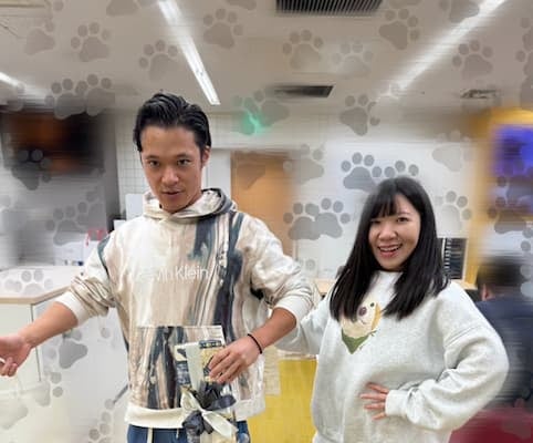 マッスルオペラちゃん、東京ホテイソン・ショーゴの誕生日を祝福！