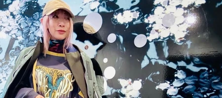 「mikaさんの世界観が大好きです！」蜷川実花、圧倒的なファッションセンスにファンくぎ付け！