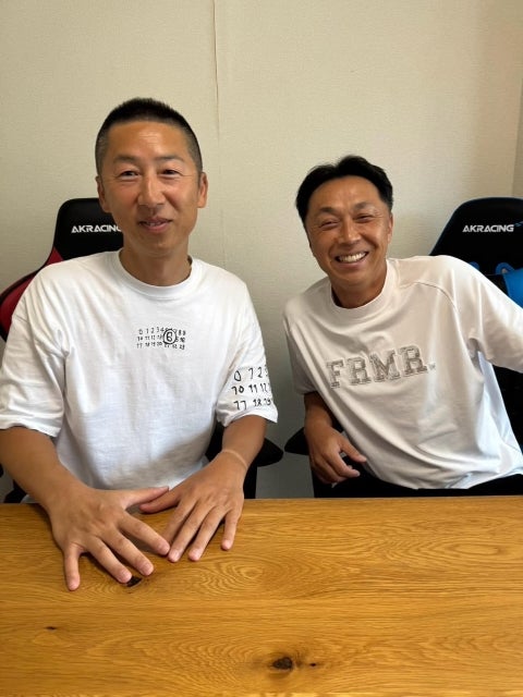 宮本慎也「去年と顔が違う！」今岡真訪との激アツYouTubeコラボが実現