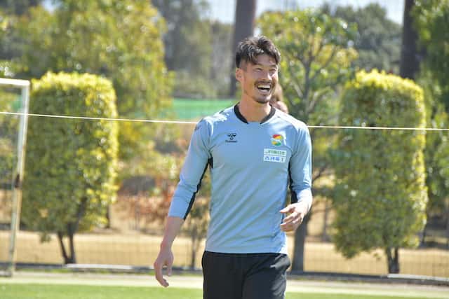 PO圏に急上昇⚽️好調のチームを支えるDF鈴木大輔⚽️