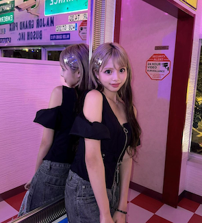 「全部が理想すぎる‼️」と話題の『今日好き』出演モデル最新ショット公開