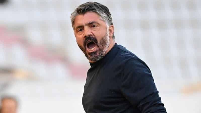 ガットゥーゾが電撃退任！ハイドゥク・スプリトと契約解消