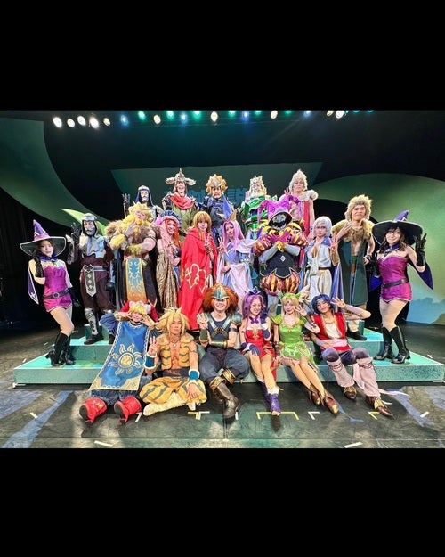 超特急・カイが初主演舞台『聖剣伝説3』を無事完走「さよならではなく、またいつか！一緒に冒険をしよう」