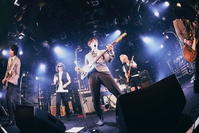 ジャルジャル後藤淳平がライブで激アツ演奏！「最高すぎました！！」