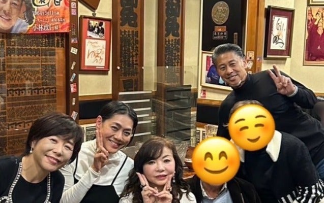 ハイヒール・モモコがたまにある特別メニュー『牡蠣の土手焼き』をおいしくいただく！