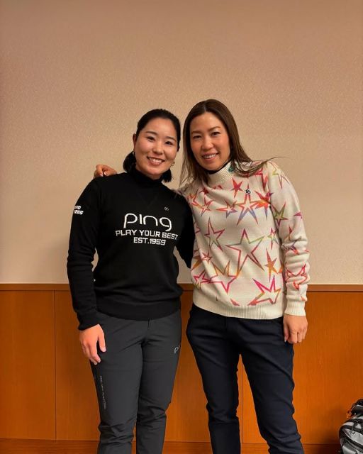 「少しでも近づけるように」女子ゴルファー比嘉真美子、あの