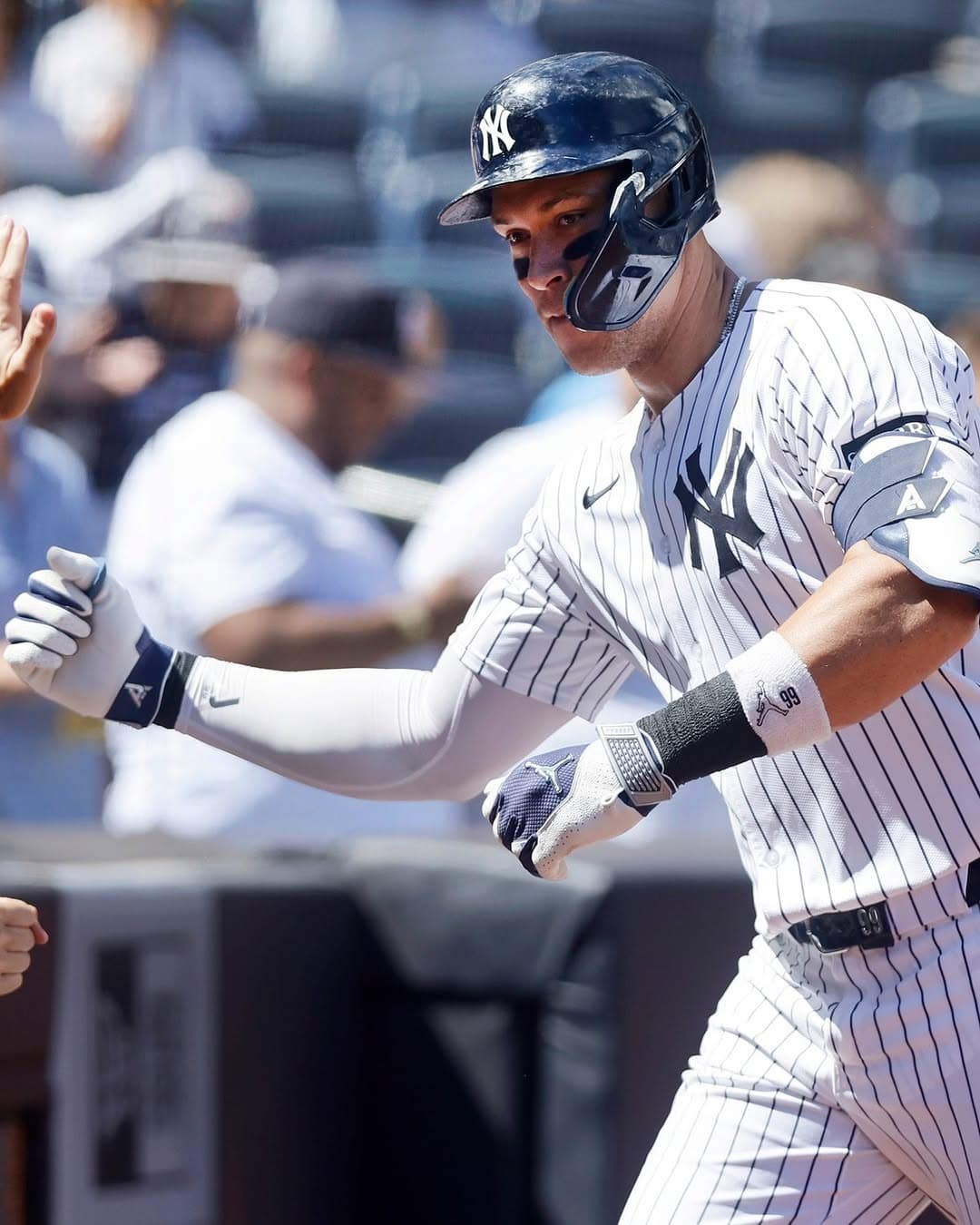 待望の一発‼ヤンキース、アーロン・ジャッジ、8試合ぶりの第41号ホームラン