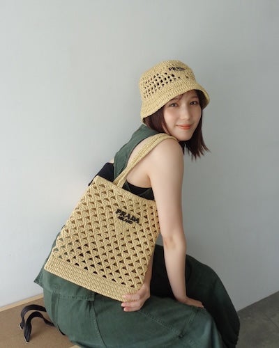 本田翼がプラダを着た天使だと話題に！