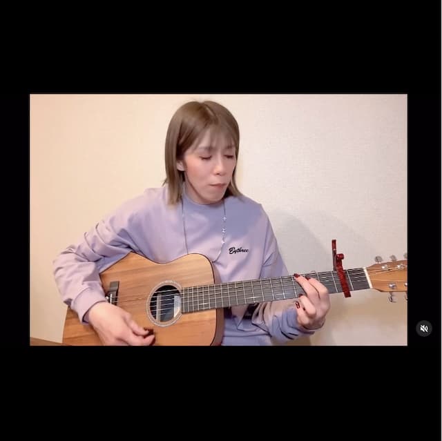 吉田沙保里、初セルフハモリに挑戦！「上手くできてるかな？」