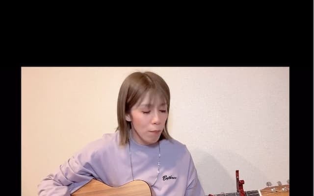 吉田沙保里、初セルフハモリに挑戦！「上手くできてるかな？」