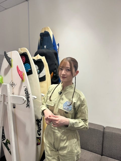 「つなぎの時は髪型遊ぶ」美人グラドルプロ雀士・中田花奈、可愛すぎる