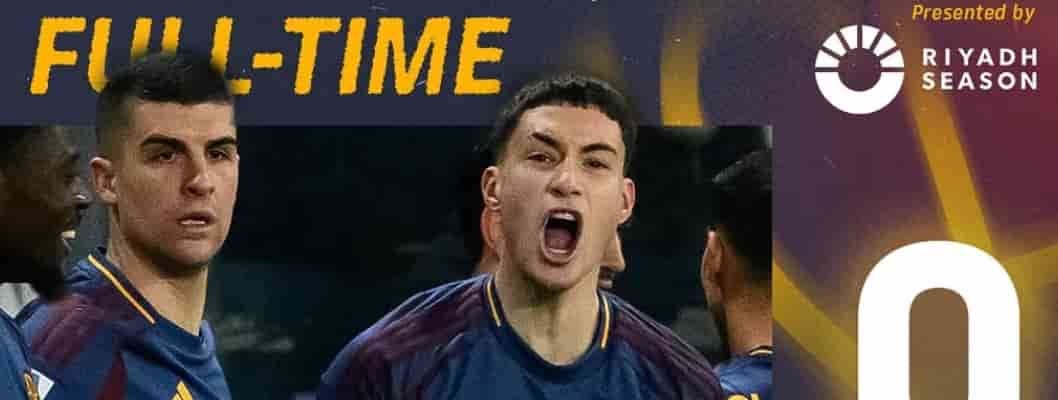 ASローマ、敵地での勝利を公式インスタグラムで報告