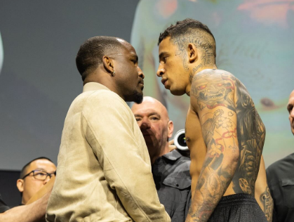 UFC激突再決定！UFC319メインカードに“注目の因縁対決”が帰ってくる！